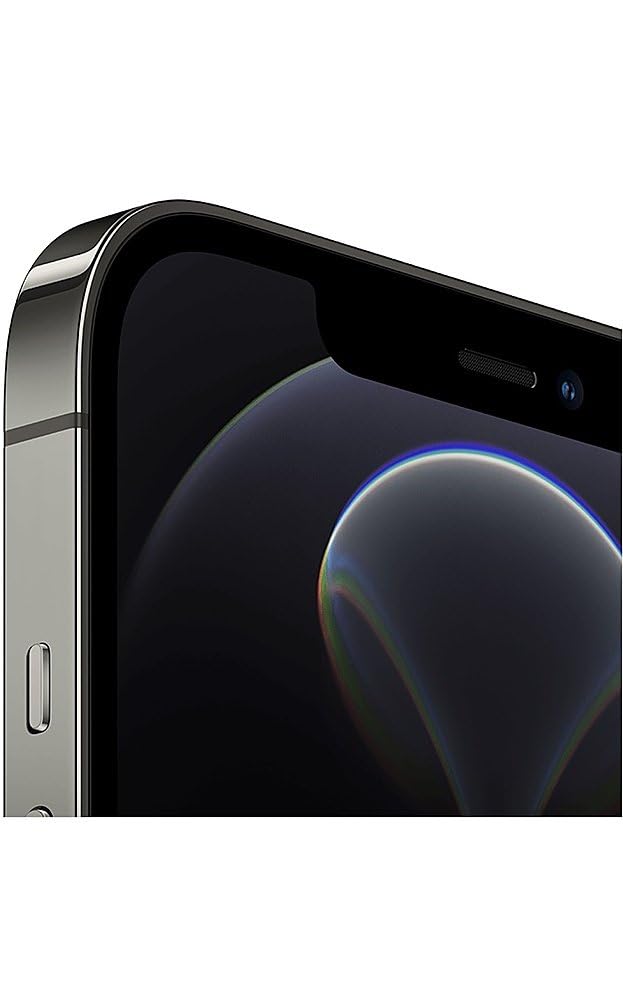 Apple iPhone 12 Pro MAX, 128 GB, Grafito (Reacondicionado)