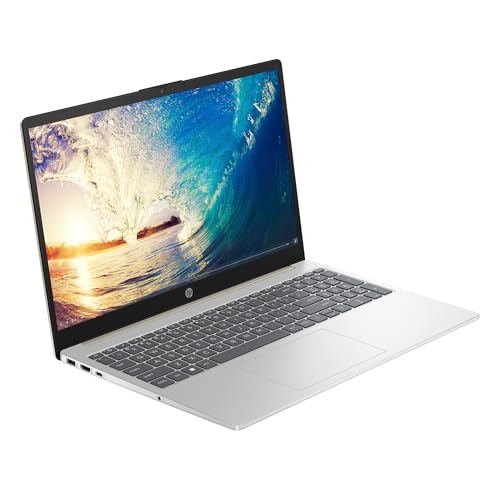 HP Laptop 15-fd0045la, Intel Core i5, 8 GB, 512 GB SSD, 15.6", FHD, Windows 11 Home, Teclado en Español, Garantía México, Oro y Plata