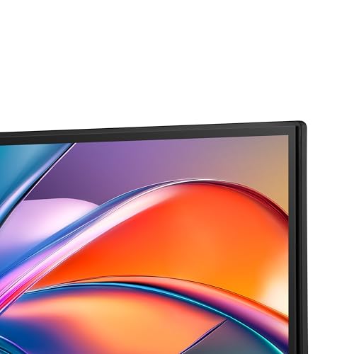 Hisense Television QD6QFM(último Modelo) Pantalla 55 Pulgadas,QLED Smart Fire TV UHD 4K,Control Remoto por Voz con Alexa,Escalado AI a 4K,Dolby Vision Atmos, Modo de Juego Plus