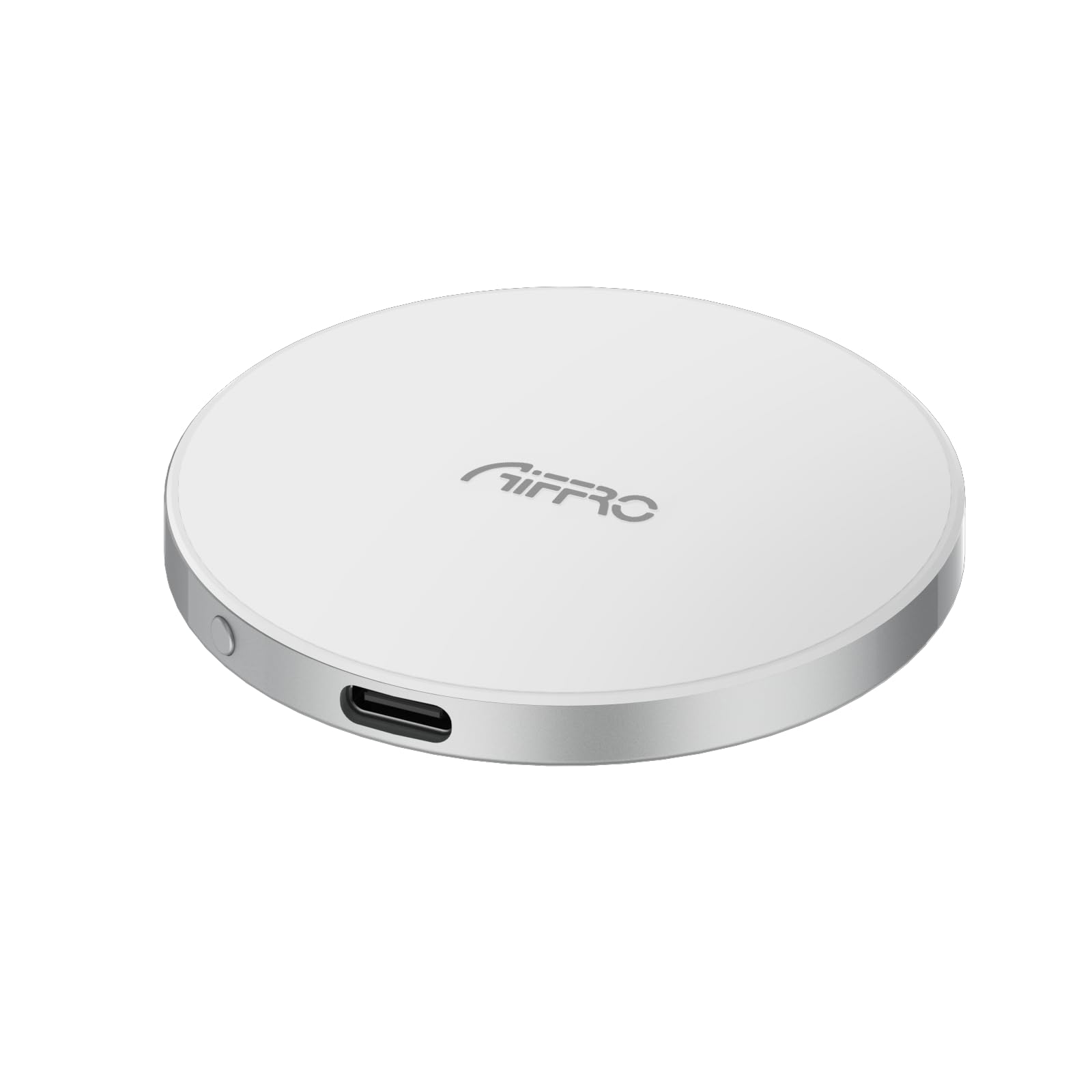 Aiffro P10 SSD Magnético 1TB para iPhone MagSafe, hasta 2000MB/s Type-C, Conectividad SM2320 USB 3.2 Gen 2x2 20Gbps, Firmware Actualizado
