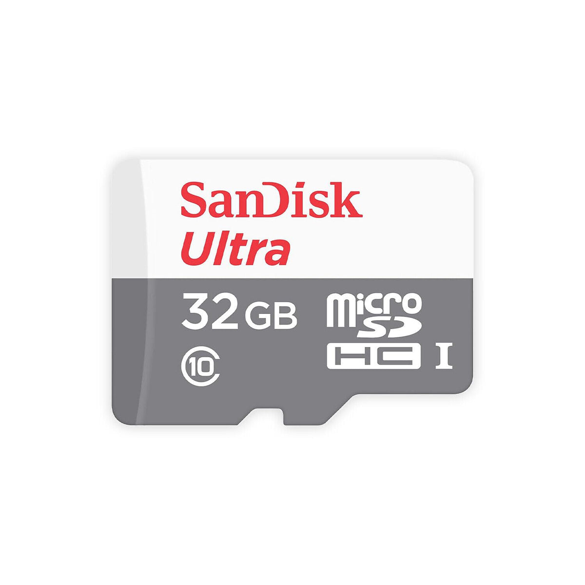 Sandisk SDSDQUAN-032G-G4A MicroSDHC Ultra for Android, 48MB/s, 32GB