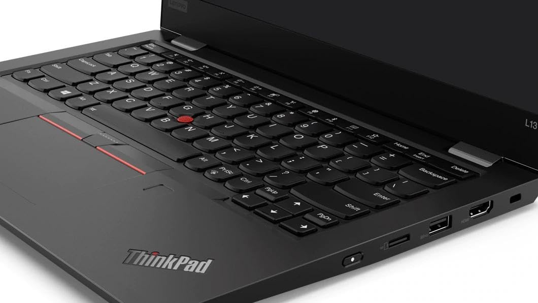 Lenovo Thinkpad L13 Gen1 - computadora portátil para negocios y estudiantes, 13.3 pulgadas Didsplay Notebook PC, procesador Core i5-10210 de 1.6 GHz, 8 GB DDR4 RAM, 256 GB SSD, cámara web, ventana 11