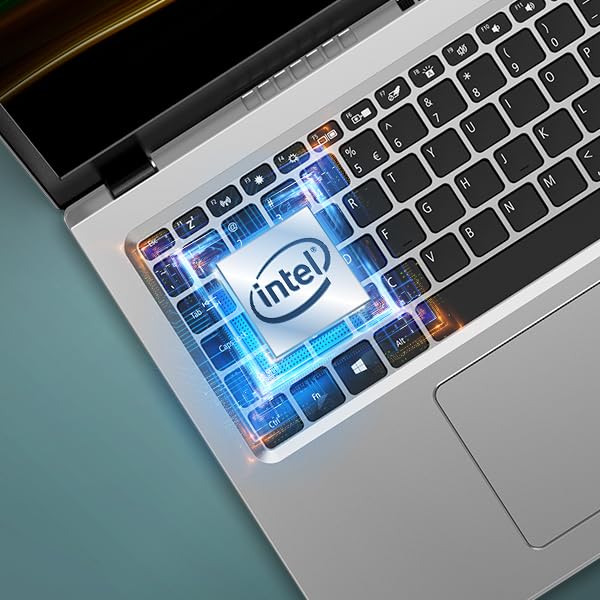 Acer Laptop Aspire Lite 14" Core i3 12th 8 GB 512GB Panel IPS WUXGA