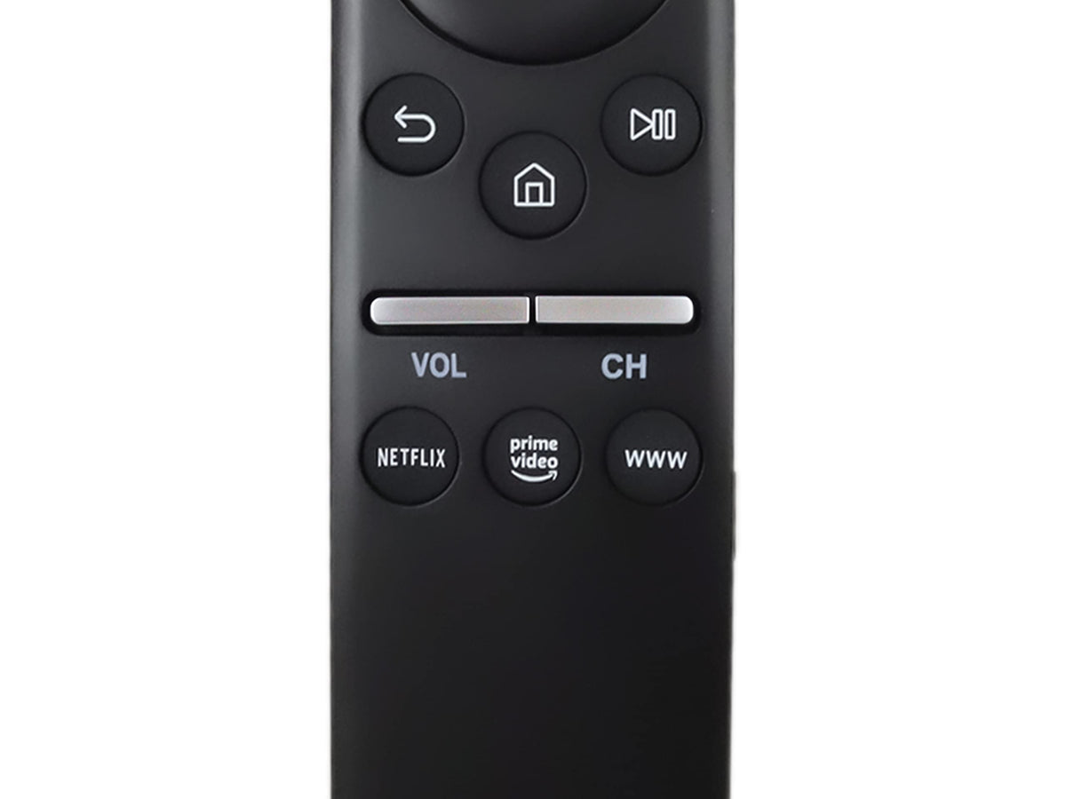 CONTROL EXPERT Control Compatible con Samsung Bn5901330a UHD 4k Smart TV Accesos Directos Netflix y Amazon (Compatible si tu Control de fábrica los tenía Control Directo…