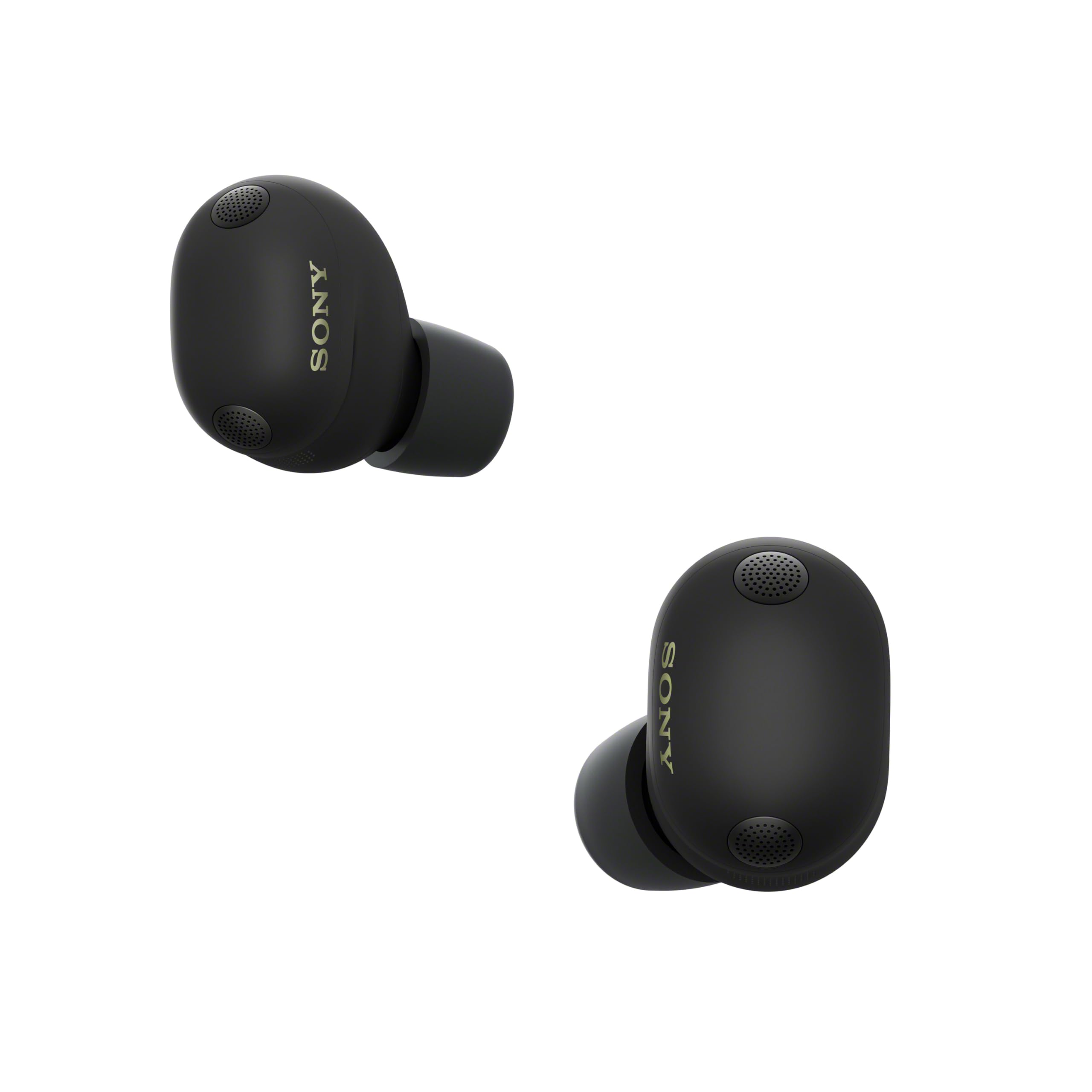 Sony WF-1000XM6 los Mejores Auriculares inalámbricos con cancelación de Ruido, Auriculares intrauditivos Bluetooth, Sonido de Calidad de Estudio, hasta 24 Horas de batería, Color Negro