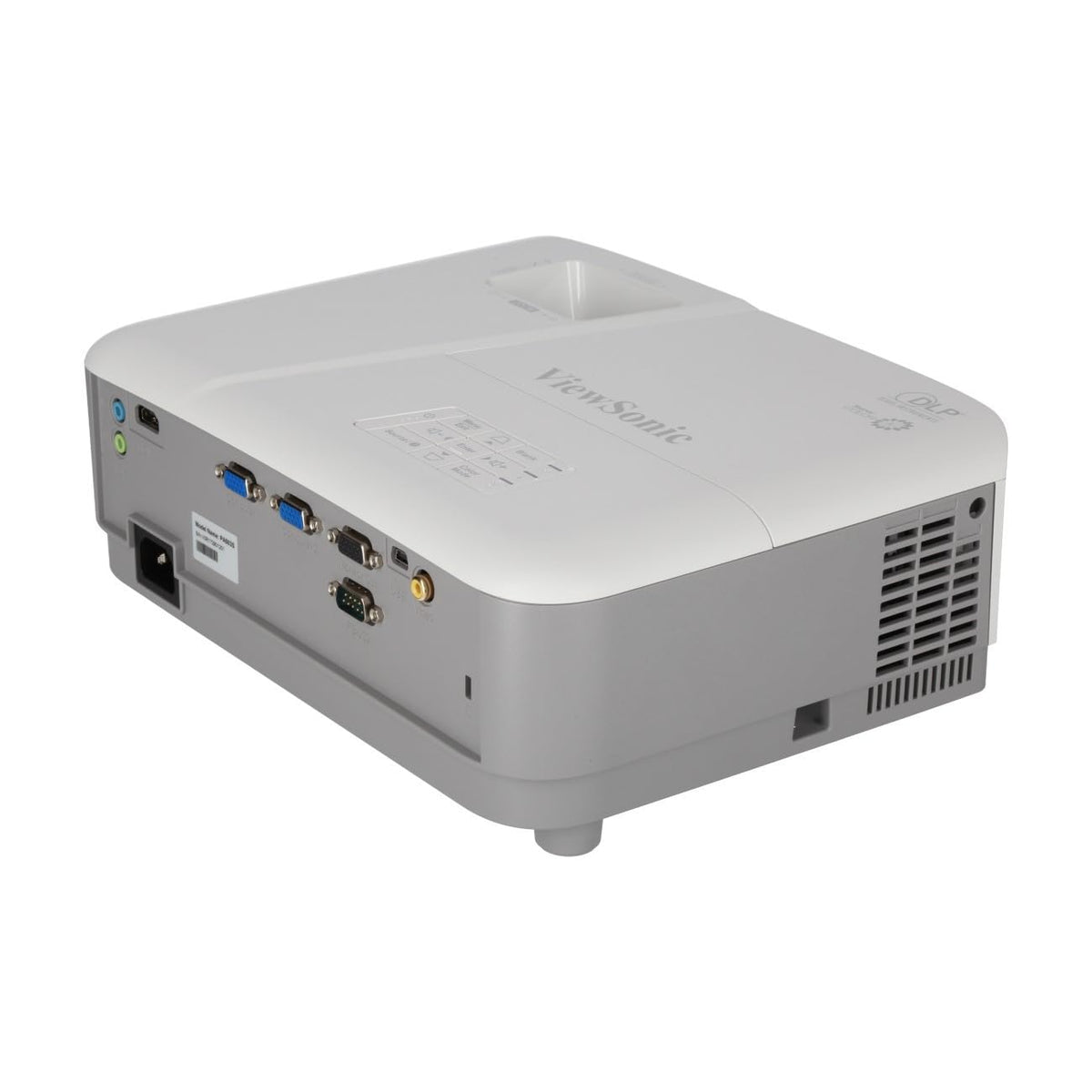 ViewSonic PA503S Proyector empresarial SVGA de 3.800 lúmenes