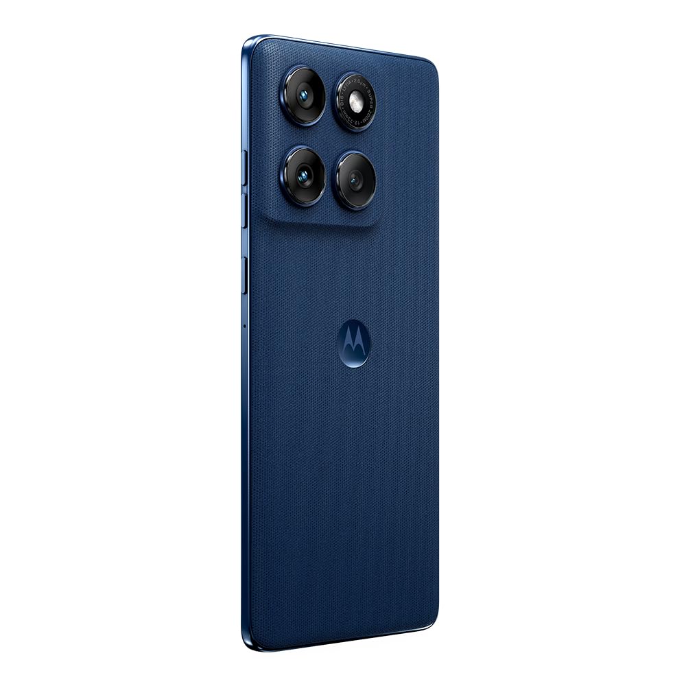 Motorola Edge 60, (12GB RAM/512GB), 50MP, Celular Desbloqueado, Color Azul