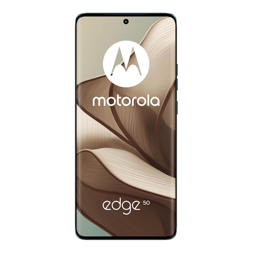 Smartphone Motorola Moto Edge 50 5G 512GB 12GB RAM Verde Desbloqueado