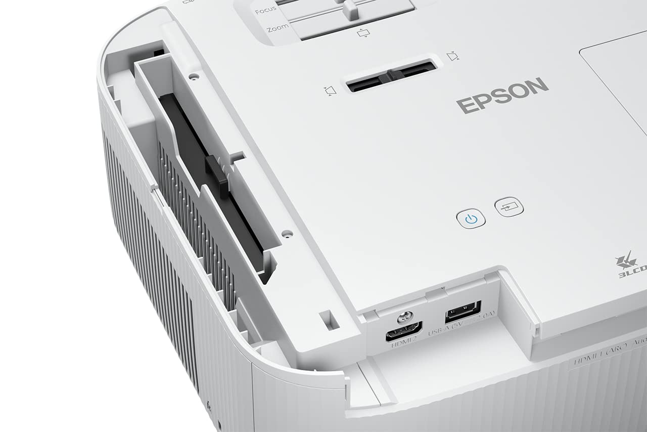 Epson Proyector 4k Pro UHD para Videojuegos, Home Cinema 2300