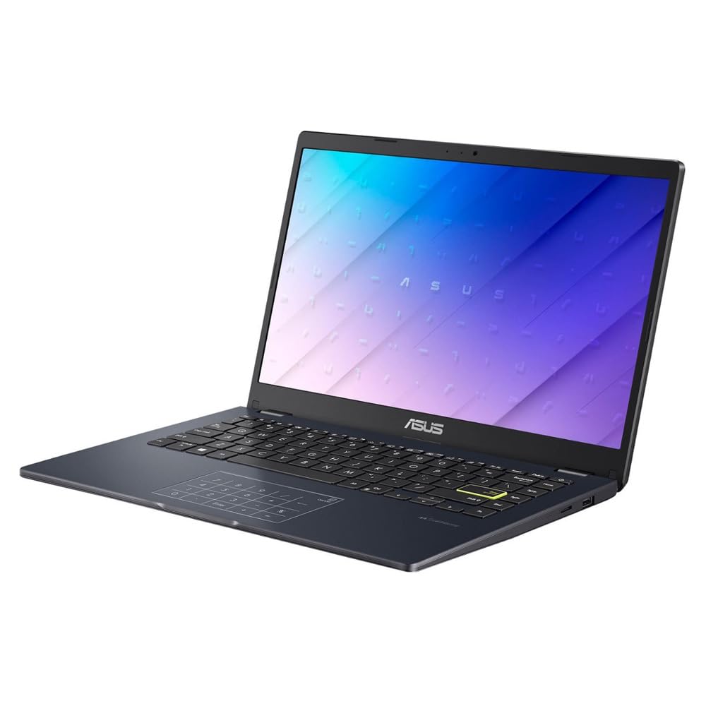 ASUS Laptop 14" E410KA Celeron 4GB 64GB Azul