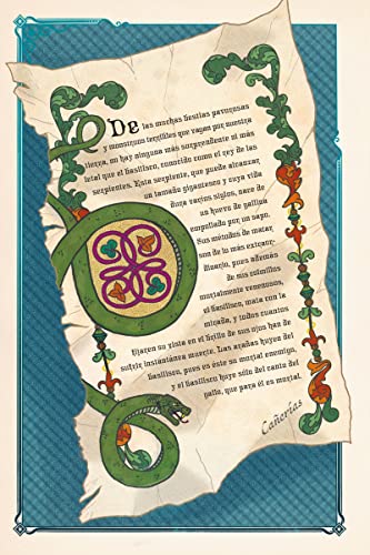 Harry Potter y la cámara secreta (Ed. Minalima): Diseño e ilustraciones de MINALIMA: 2