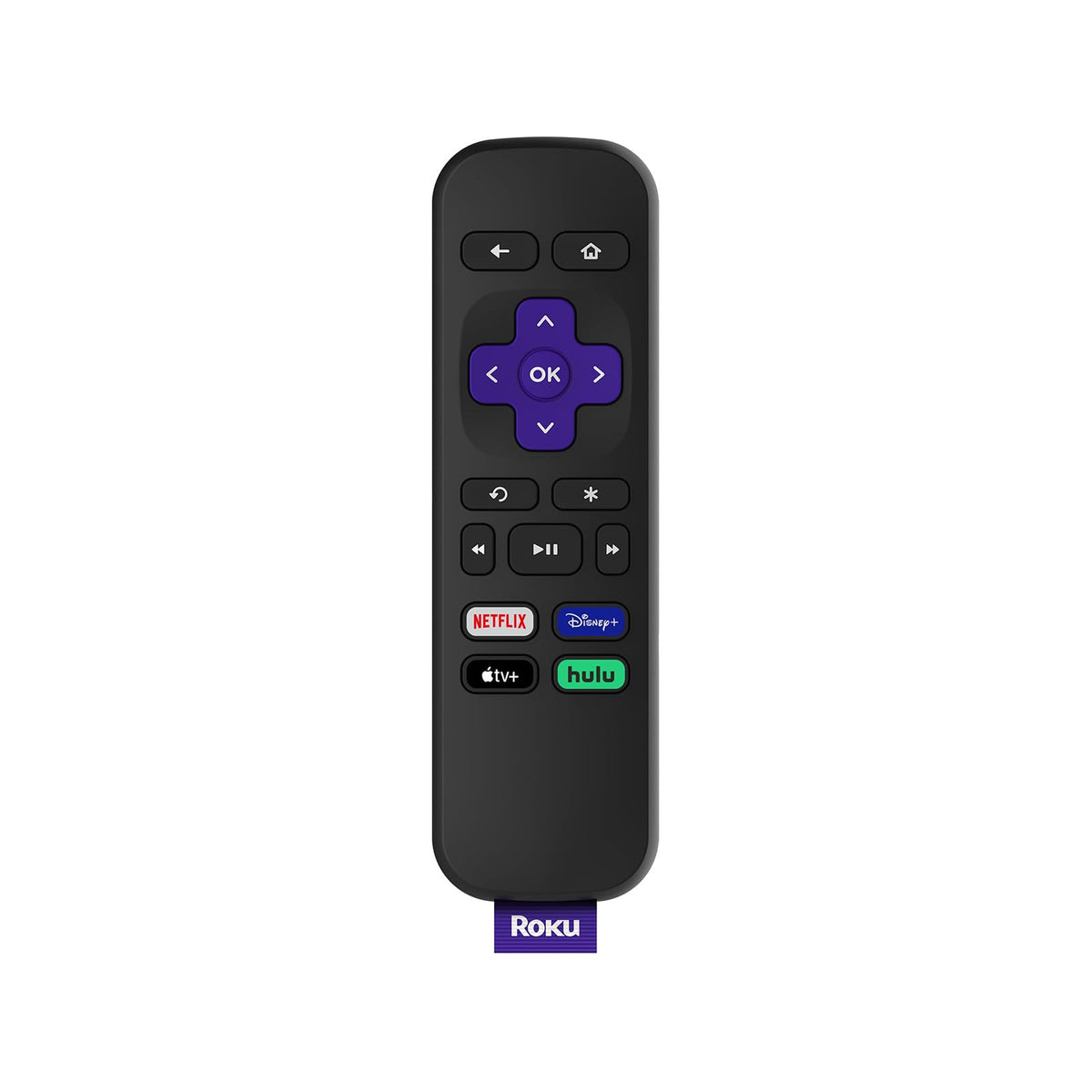 ROKU TV Box Express 4K Reproductor de Streaming HDR Wi-Fi 3941R 3941R
