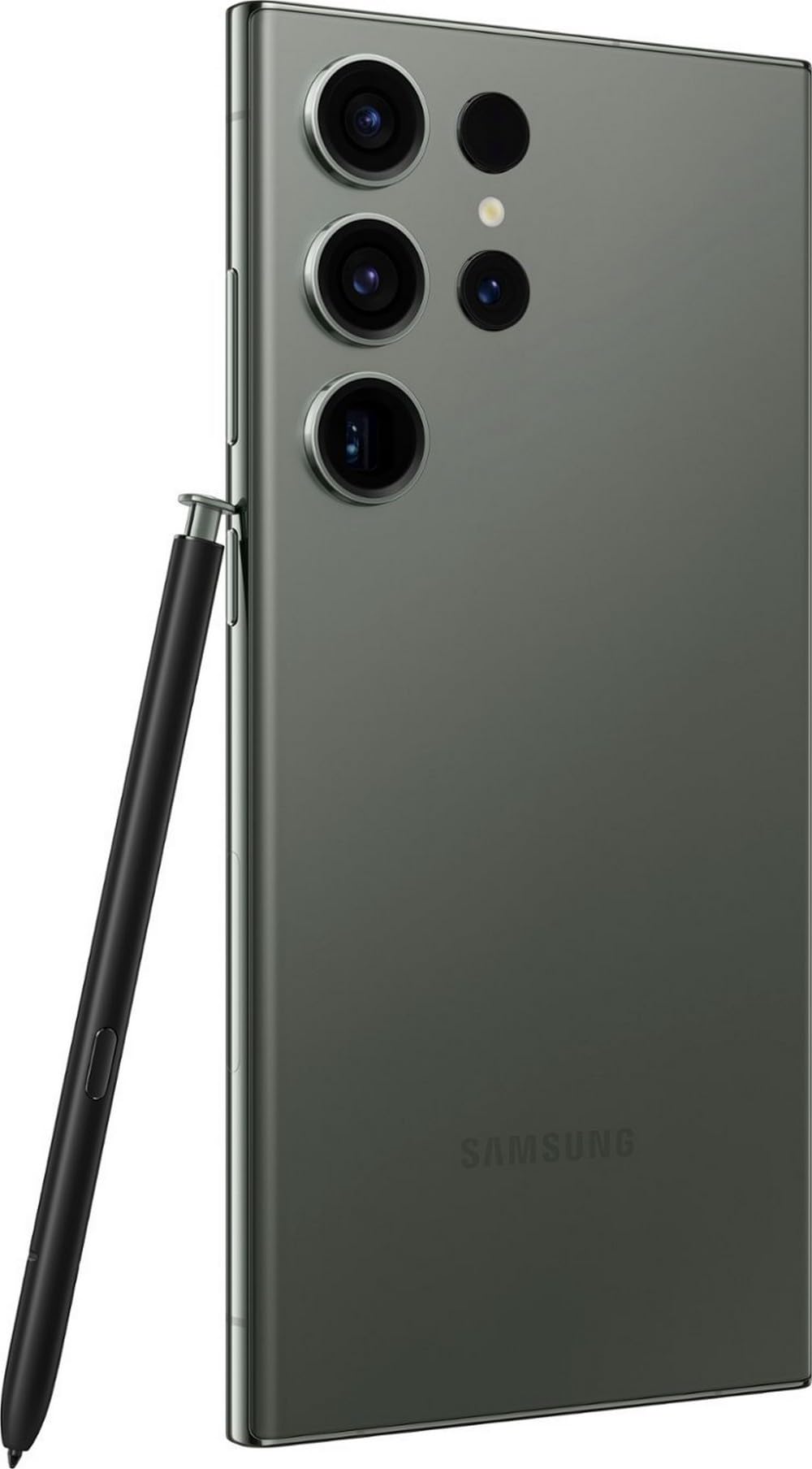 Samsung- Galaxy S23 Ultra 5G Desbloqueado de fábrica de 256 GB - Verde (renovado)