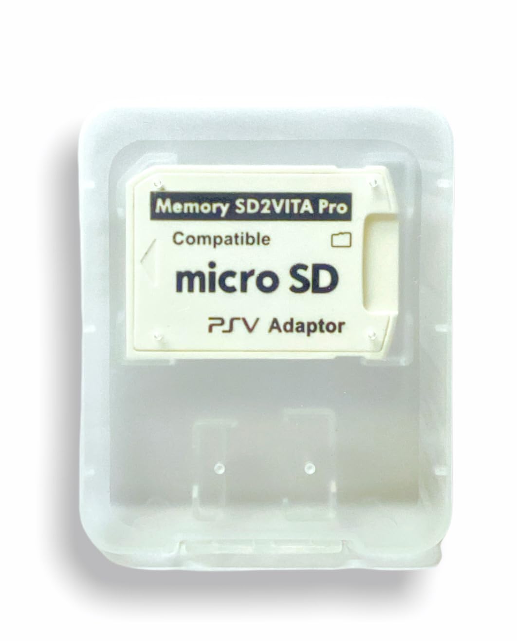 Sd2vita Adaptador Memoria Micro SD PS Vita