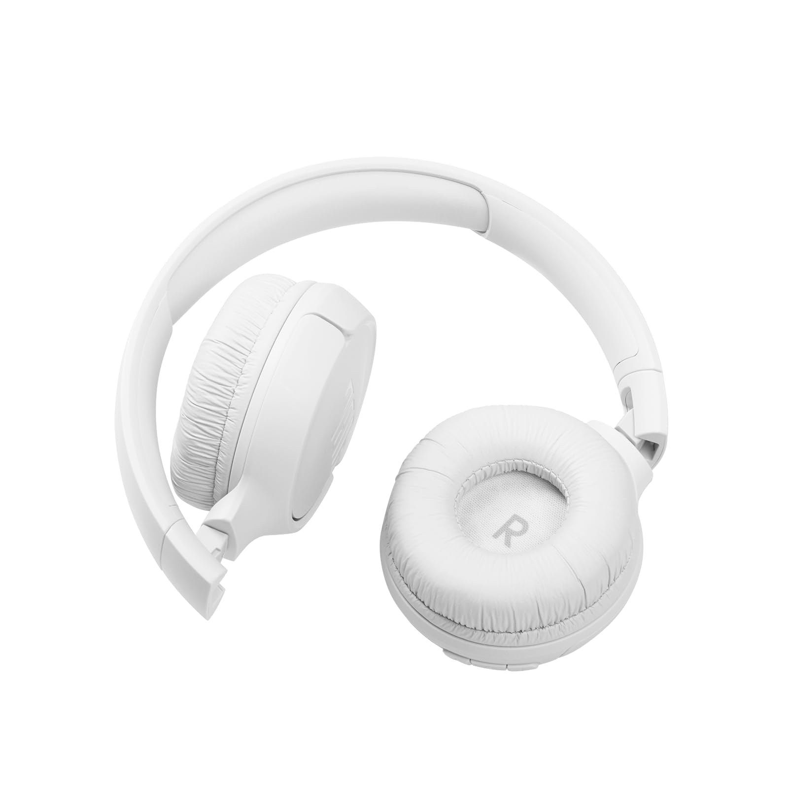 JBL Tune 510BT - Auriculares in-Ear inalámbricos con Sonido Purebass, Color Blanco
