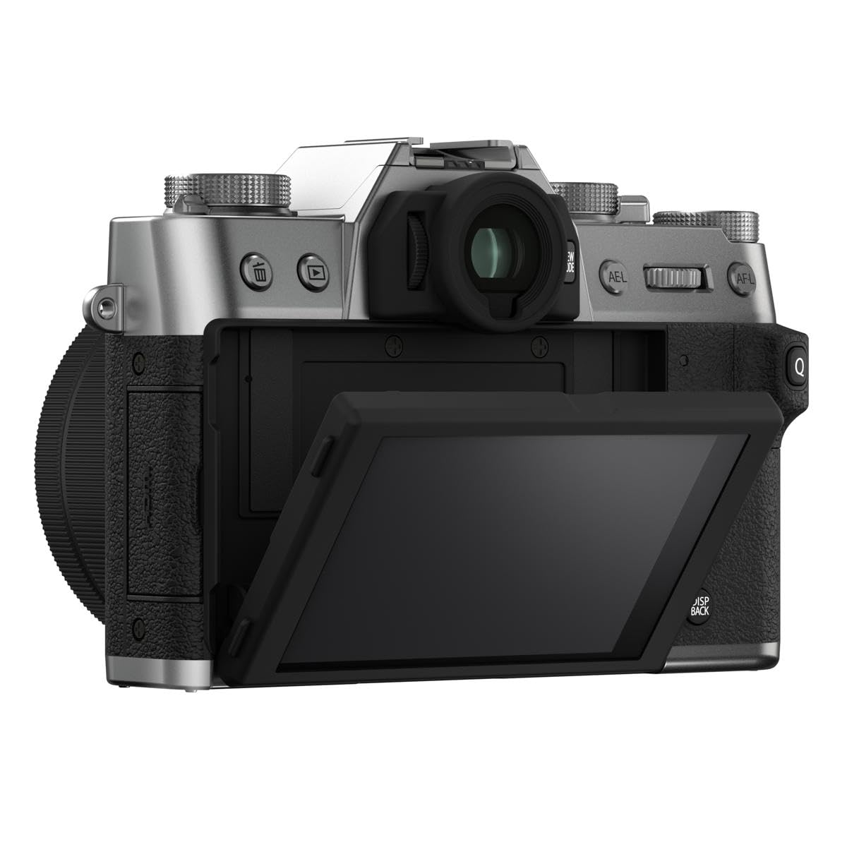Fujifilm X-T30 II XC15-45mm Kit - Plata