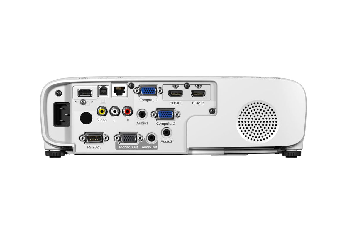 Epson PowerLite W49 Proyector Portátil 3LCD WXGA con HDMI y WiFi Opcional
