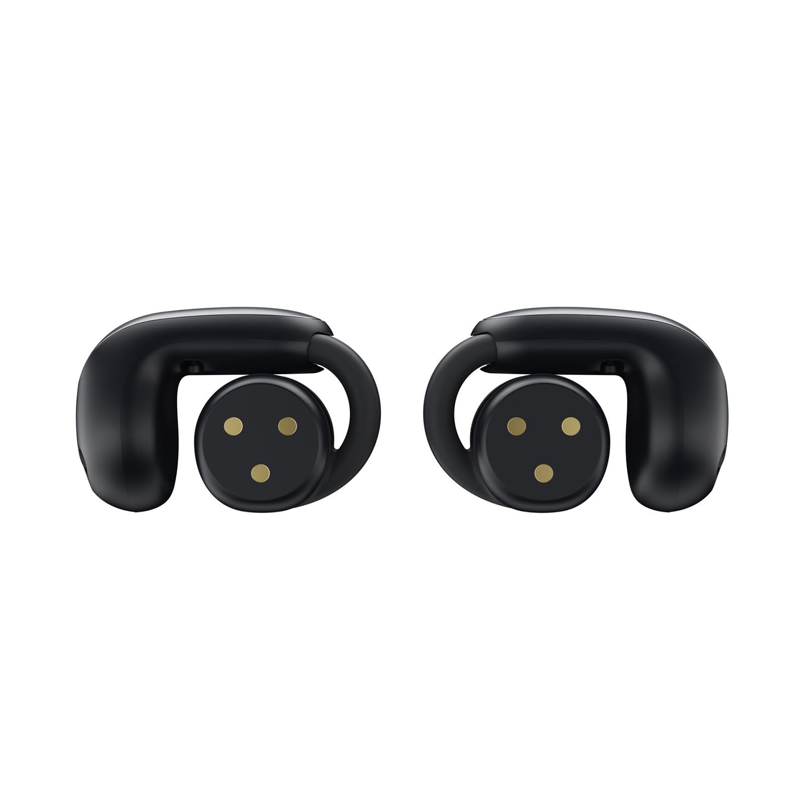 Bose Auriculares Ultra Abiertos con Audio inmersivo, Auriculares inalámbricos con Clip para Mayor Comodidad, OpenAudio para Conciencia, hasta 48 Horas de duración de la batería, Negro