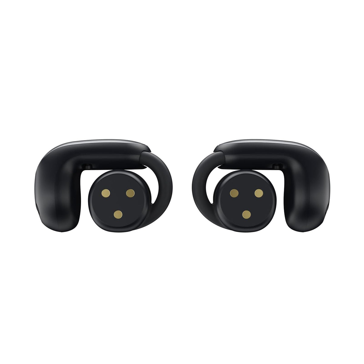 Bose Auriculares Ultra Abiertos con Audio inmersivo, Auriculares inalámbricos con Clip para Mayor Comodidad, OpenAudio para Conciencia, hasta 48 Horas de duración de la batería, Negro
