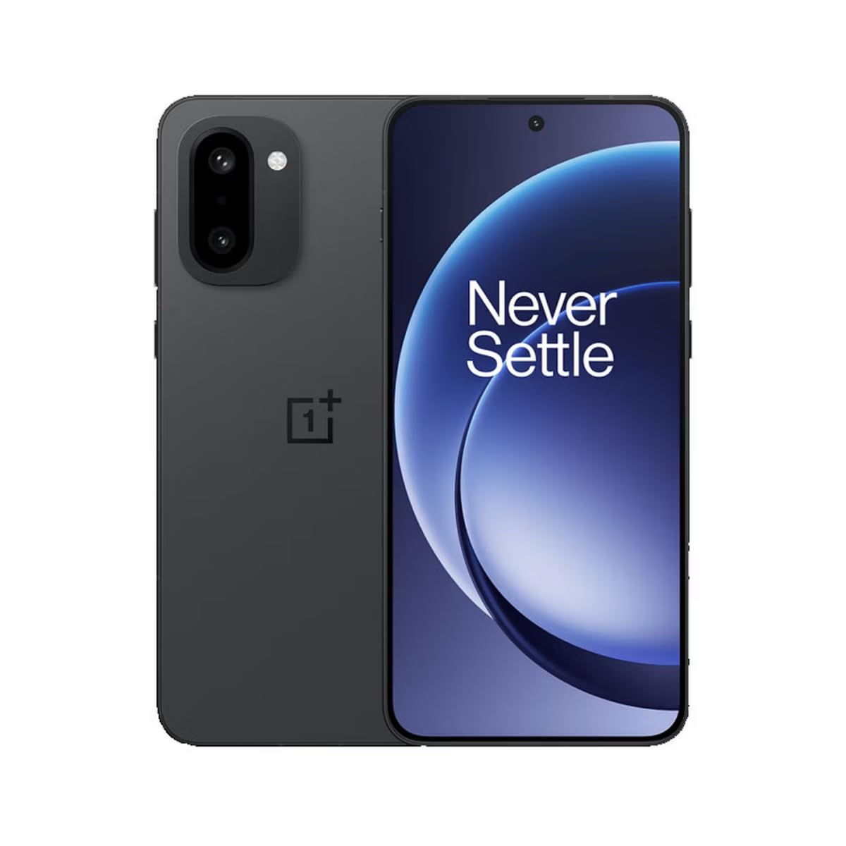 OnePlus 15R 5G Gaming Phone 256gb ROM 12gb Ram Dual Sim Snapdragon 8 Gen 5 Aliméntate con 80w Pantalla 6.83 Amoled 1.5K 165hz 7400mah NFC cámara 50mp OIS IP68/IP69K Android 16 eSIM Global Negro