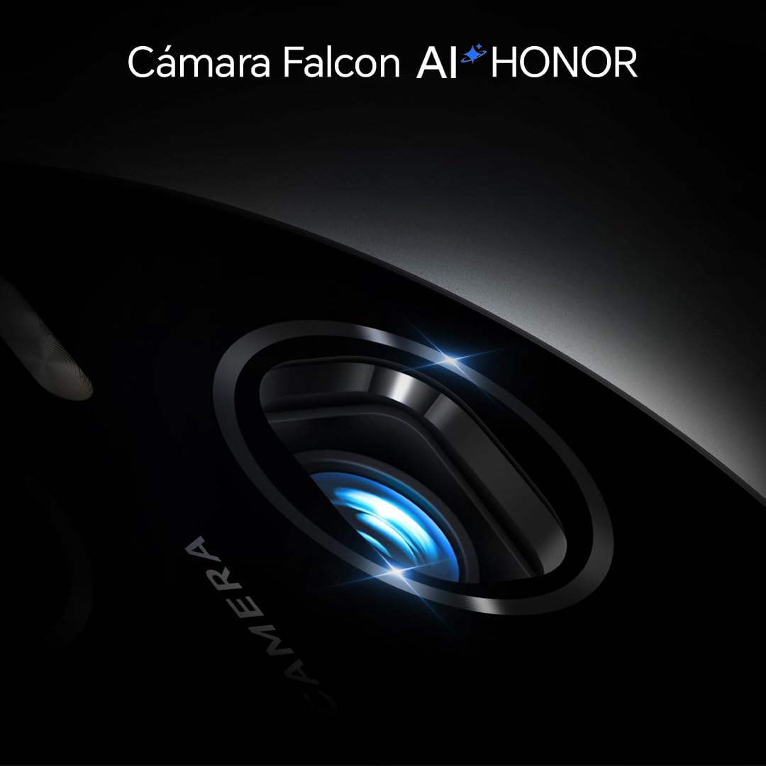 Honor Magic7 Pro 12GB+512GB Negro Dual SIM