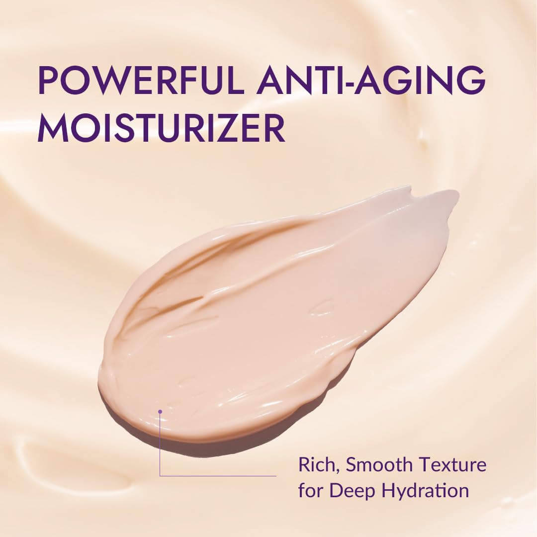 MIZON Crema Hidratante Facial con Colágeno 50 ml - crema facial antiarrugas reafirmante y nutritiva - skincare coreano para piel mixta y madura
