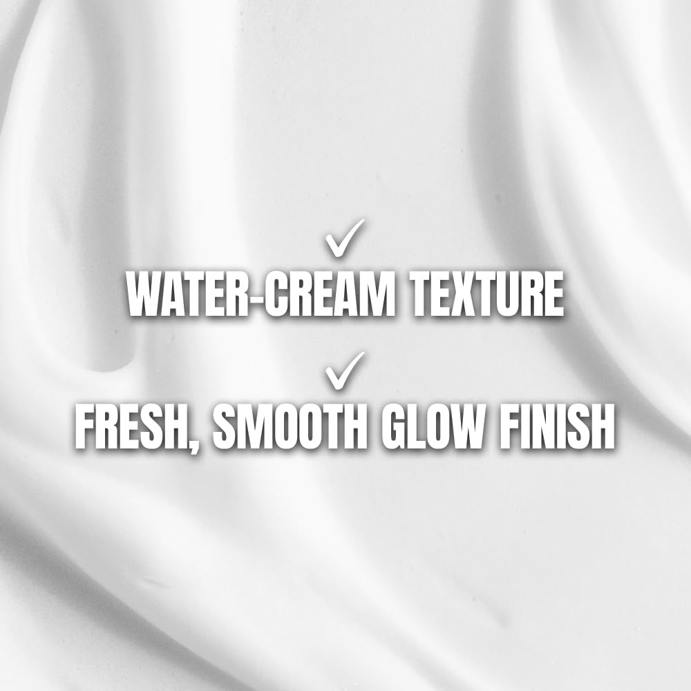 TFIT Hydrate Vanish Primer, Prebase Coreano, Hidrante, Poros Invisibles, Ideal para Piel Seca, Suave, Maquillaje Coreano, 30ml