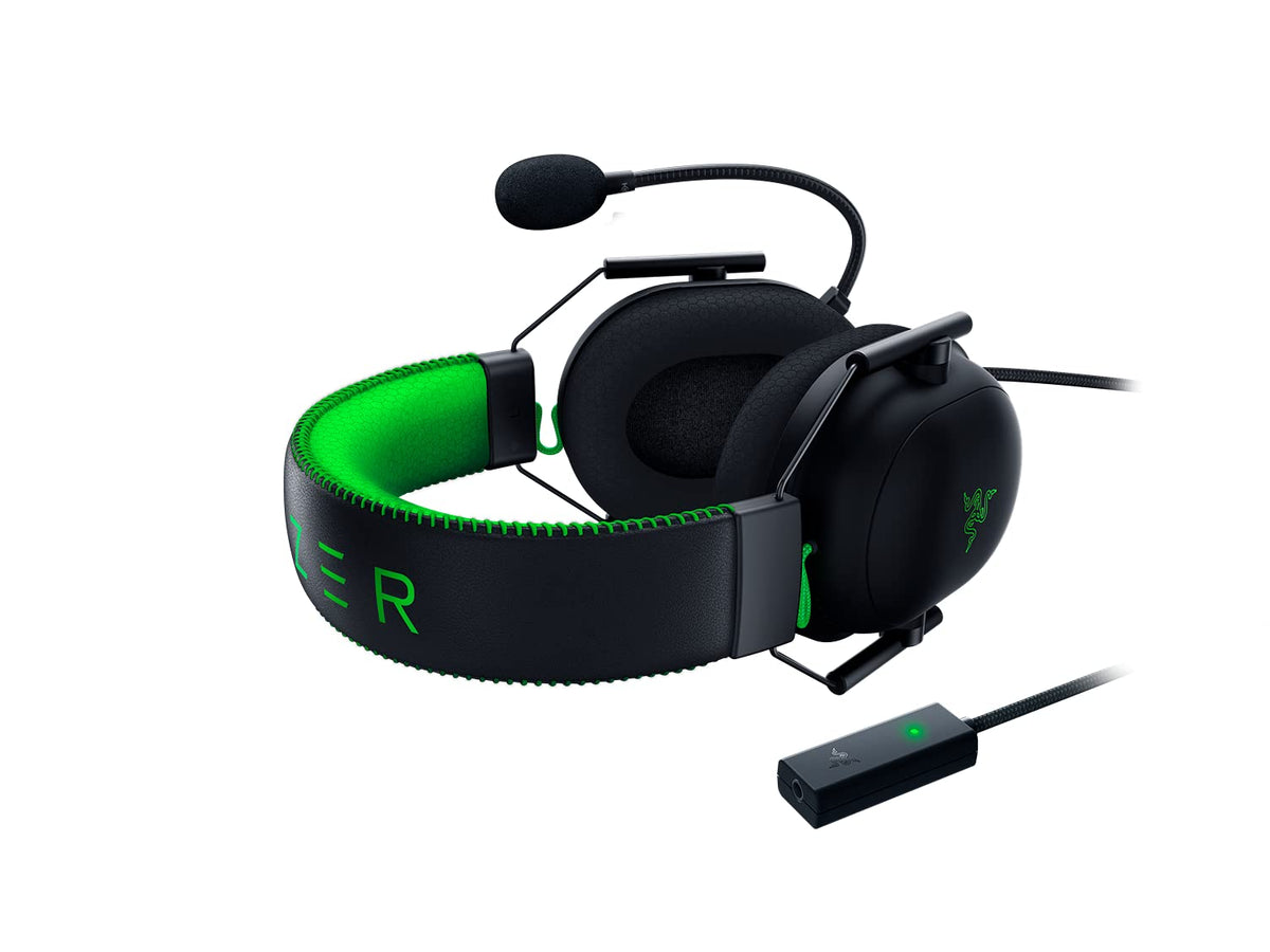Razer BlackShark V2 Special Edition - Auriculares Deportivos con Cable multiplataforma (Reacondicionado)