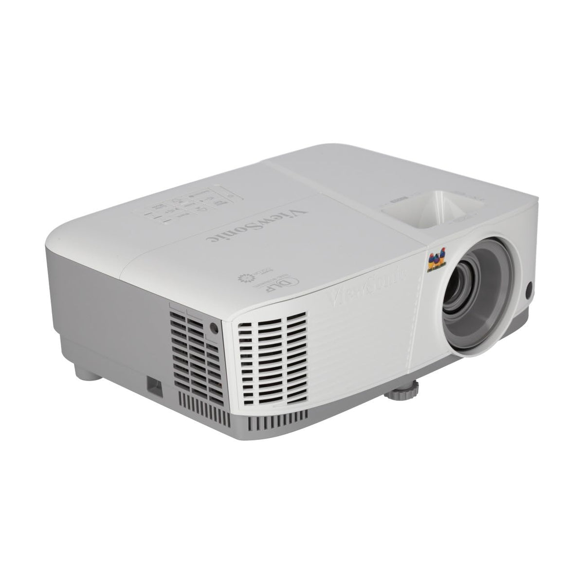 ViewSonic PA503S Proyector empresarial SVGA de 3.800 lúmenes