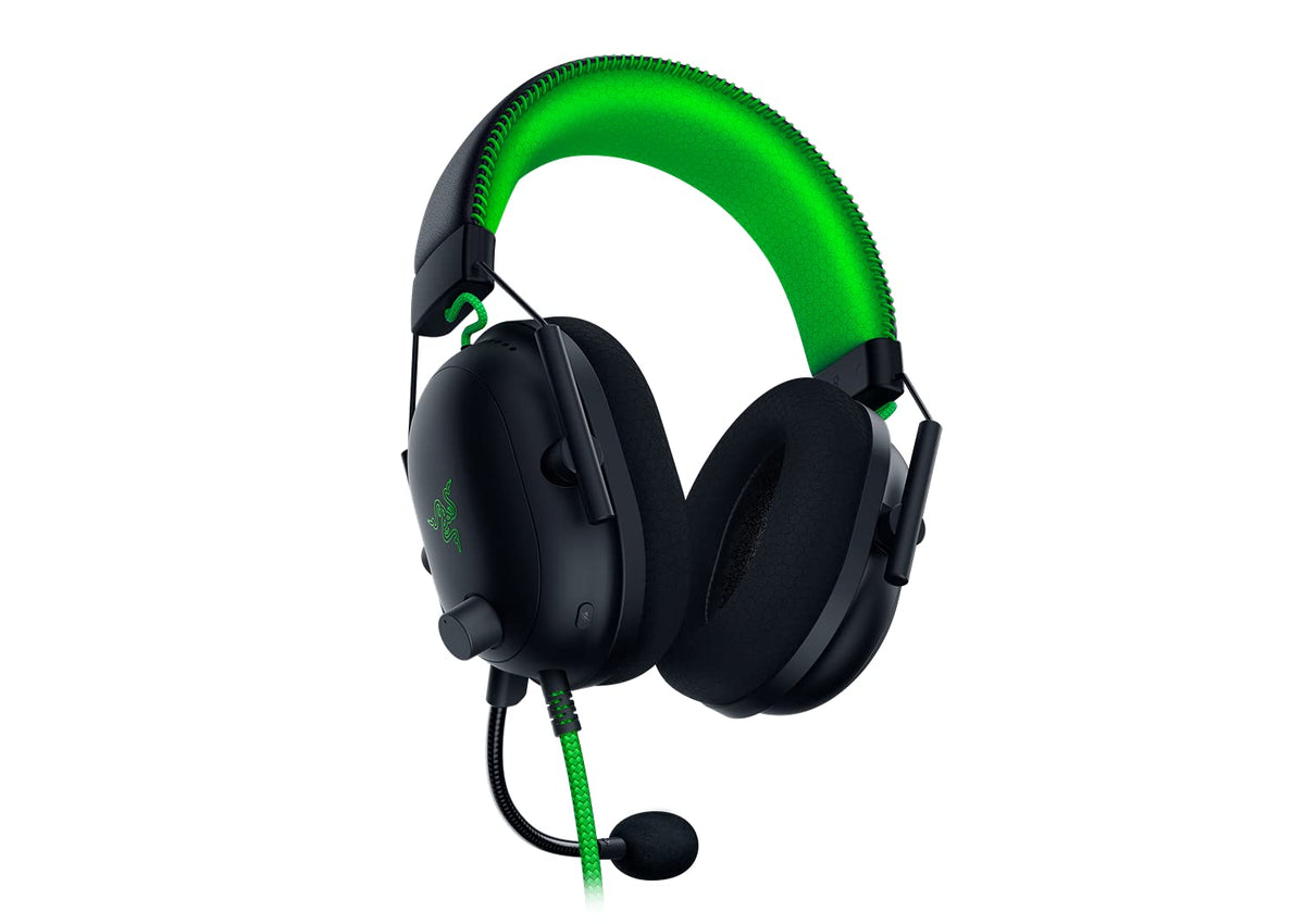 Razer BlackShark V2 Special Edition - Auriculares Deportivos con Cable multiplataforma (Reacondicionado)