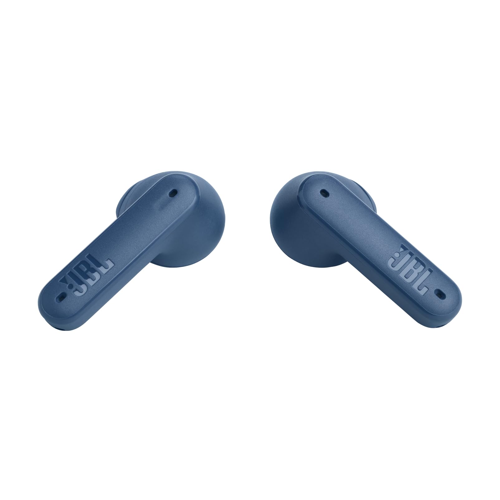 JBL Tune Flex Audífonos Inalámbricos Bluetooth, Drivers 12mm, Reproducción 32 Horas, Resistentes al Agua IPX4 - Azul