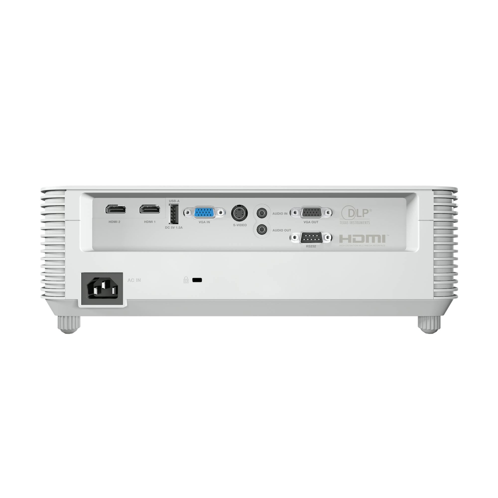 Infocus PROYECTOR P125 DLP 4000 LUMENES FHD 1080P USB-A HDMI IN0028SL