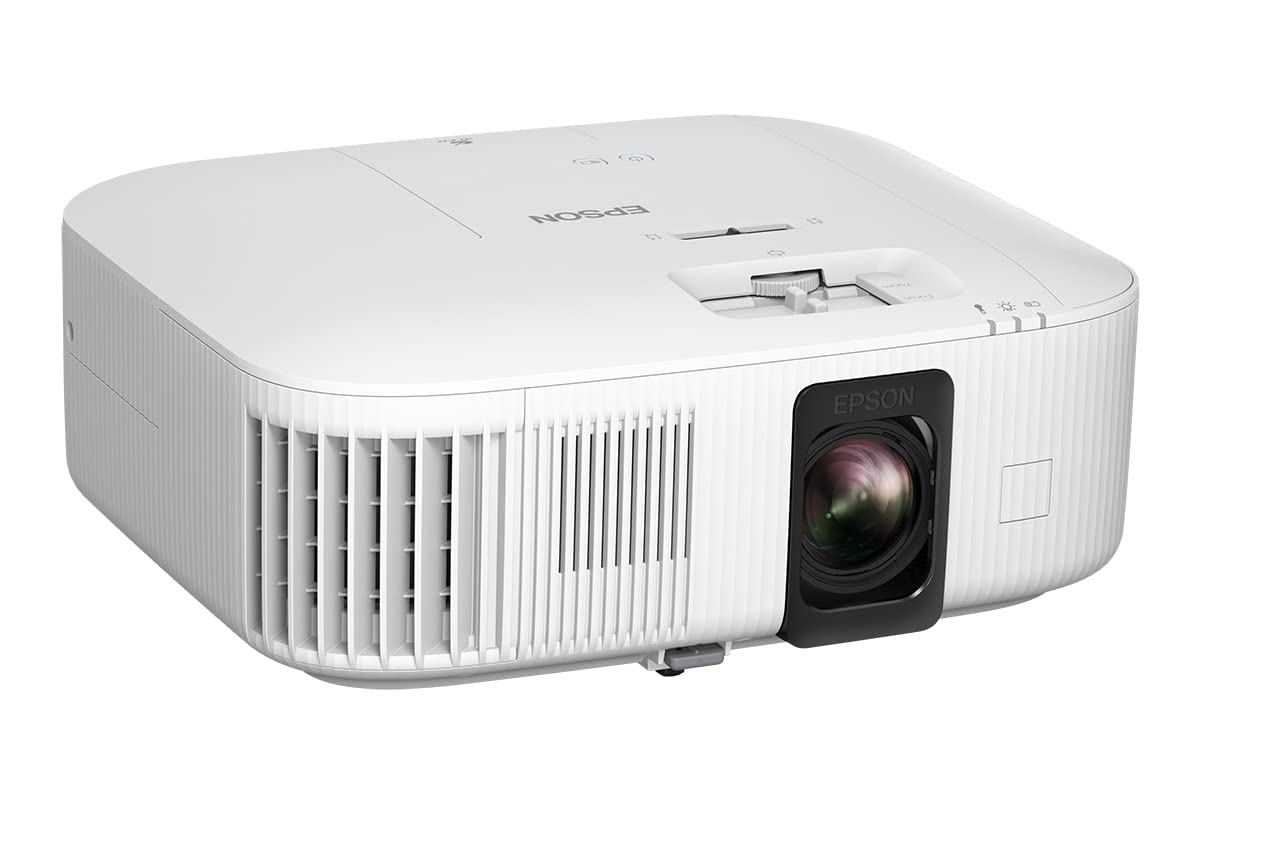 Epson Proyector 4k Pro UHD para Videojuegos, Home Cinema 2300