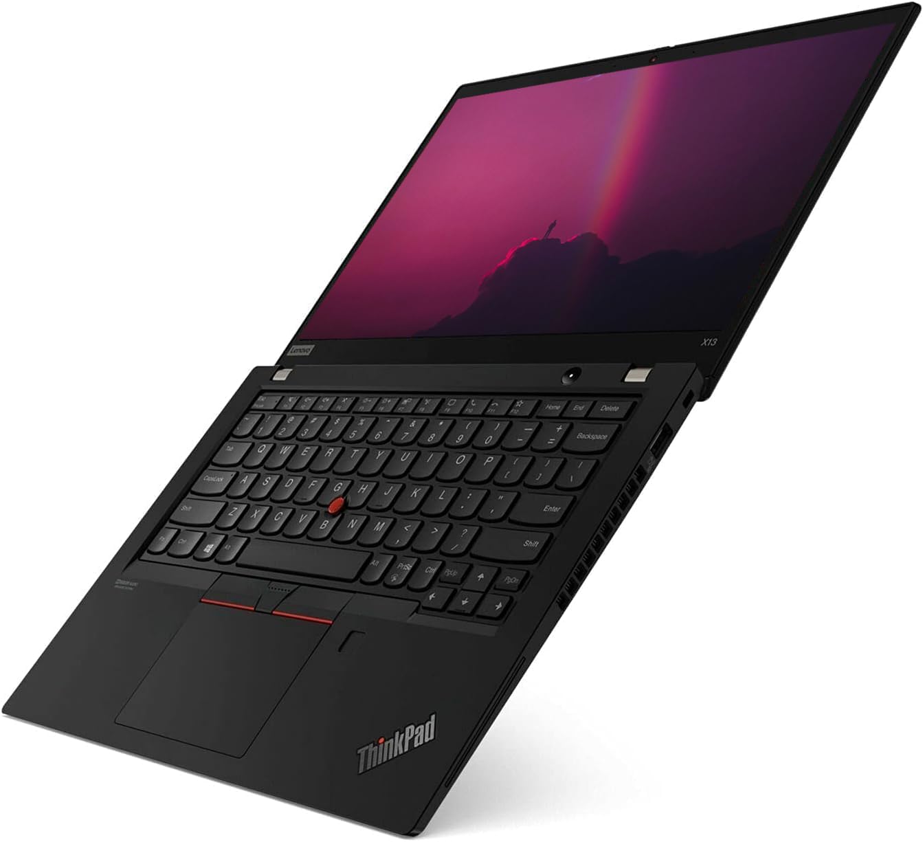 Lenovo ThinkPad X13 G1 Laptop, 13.3" FHD Notebook, AMD Ryzen 5 Pro 4650U, 32GB RAM, 256GB SSD, Windows 11 Pro (reacondicionado)