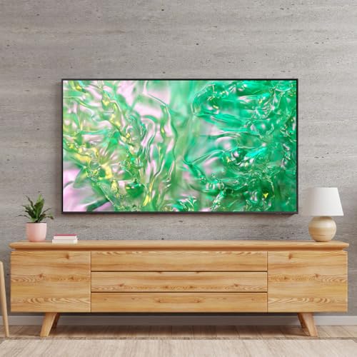 SAMSUNG Smart TV 50" 4K Crystal UHD (UN50DU8000FXZX)