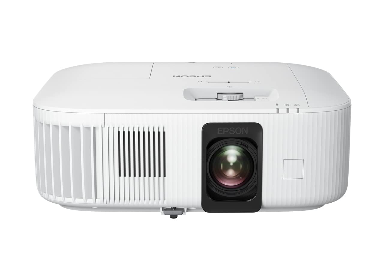 Epson Proyector 4k Pro UHD para Videojuegos, Home Cinema 2300