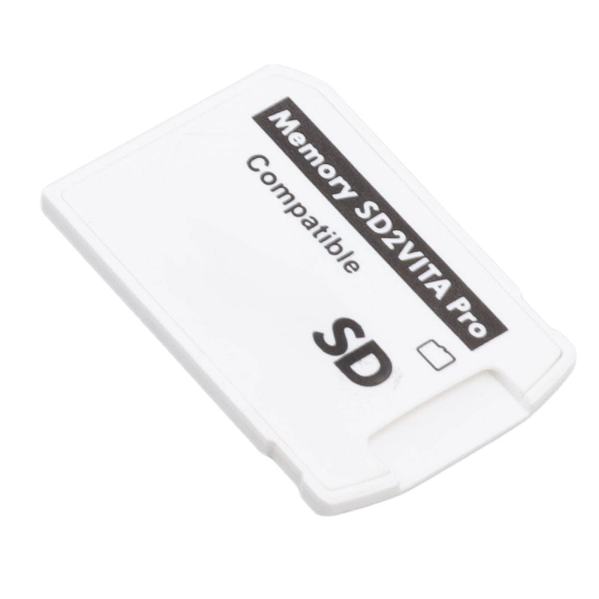 Adaptador de Ranura para Tarjeta de Memoria Micro , Compatible con Todos los Dispositivos