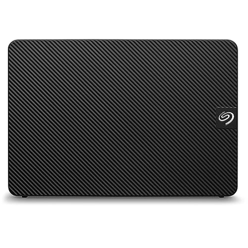 Seagate Expansion STKP8000400 8 TB, Disco Duro Externo - Negro Computadora PC, Mac, USB 3.0