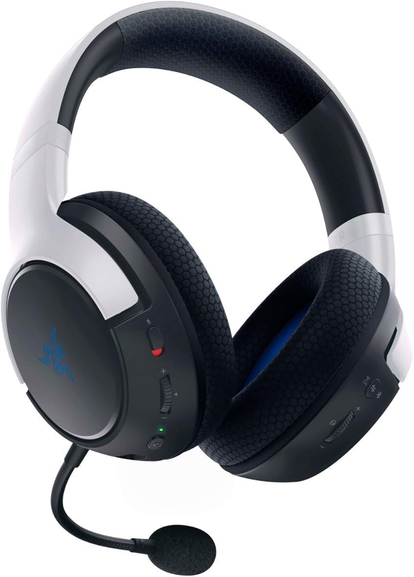 Razer Kaira for PlayStation - Wireless Headset for PlayStation 5