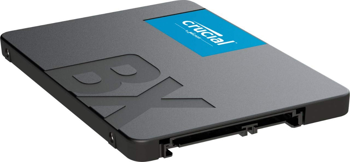 Crucial BX500 1TB 3D NAND SATA 2.5" SSD Interno, hasta 540MB/s - CT1000BX500SSD1Z