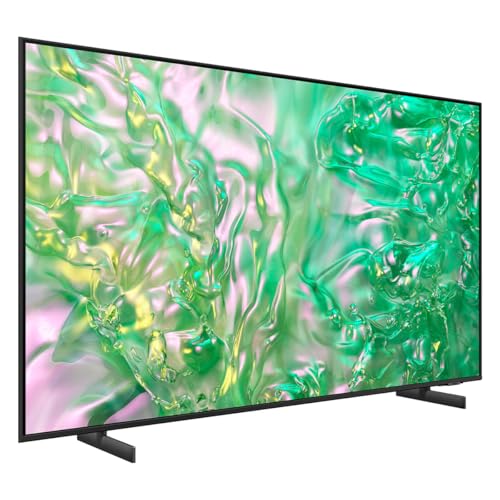 SAMSUNG Smart TV 50" 4K Crystal UHD (UN50DU8000FXZX)