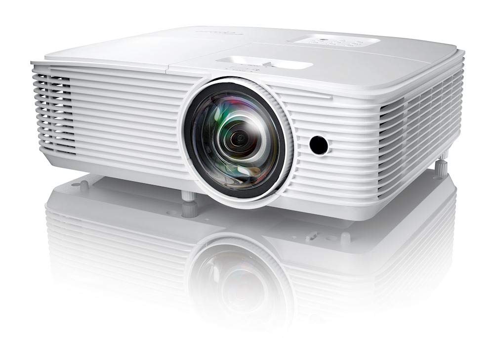 Optoma GT500XR - Proyector de Alta Distancia, 4000 lúmenes