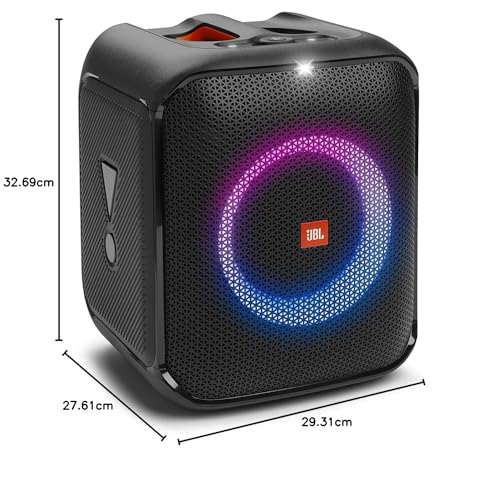 JBL Bocina Portátil PartyBox Encore Essential Bluetooth - Negro