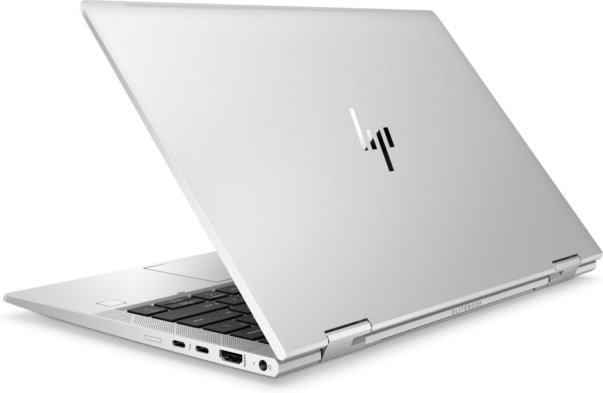 HP EliteBook X360 830 G7 Business Laptop, portátil con visualización táctil FHD de 13,3 Pulgadas, Intel i5-10310U, 16 GB de RAM, 256 GB SSD, Teclado retroiluminado, Windows 11 Pro(reacondicionado)