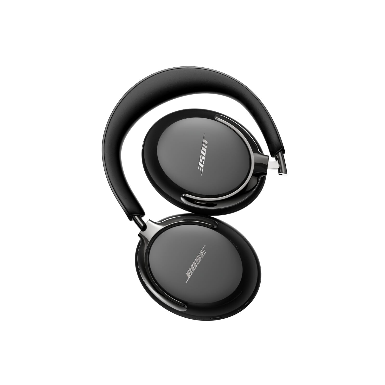 Bose QuietComfort Ultra - Auriculares inalámbricos con cancelación de Ruido, Color Negro