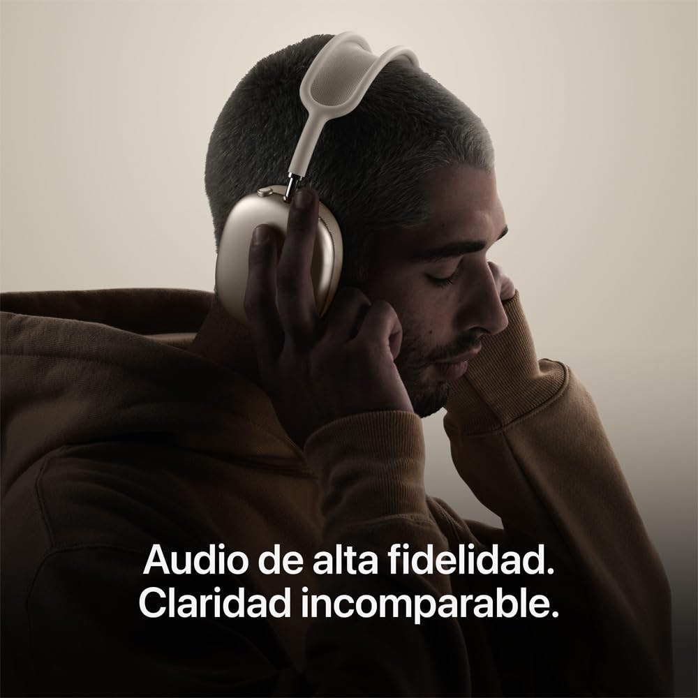 Aud?fonos Inal?mbricos de Diadema Airpods Max 2 de Apple