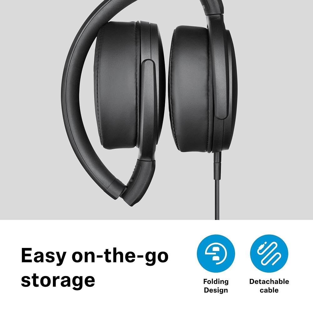 Audífonos Sennheiser HD 400S