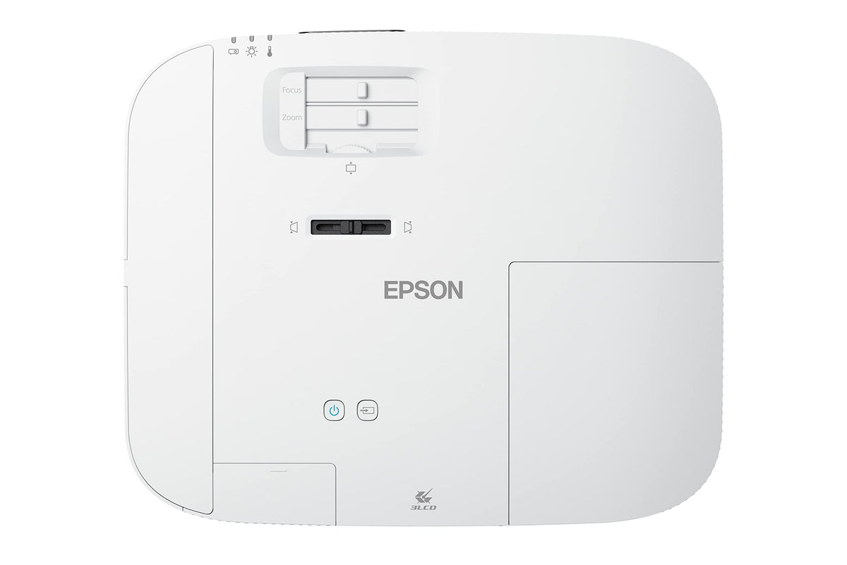 Epson Proyector 4k con Streaming, Home Cinema 2350