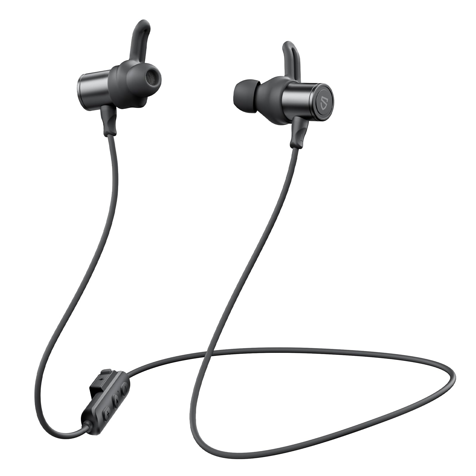SoundPEATS Q40HD Audífonos Deportivos Hi-Res LDAC Drivers Duales 11mm IP67