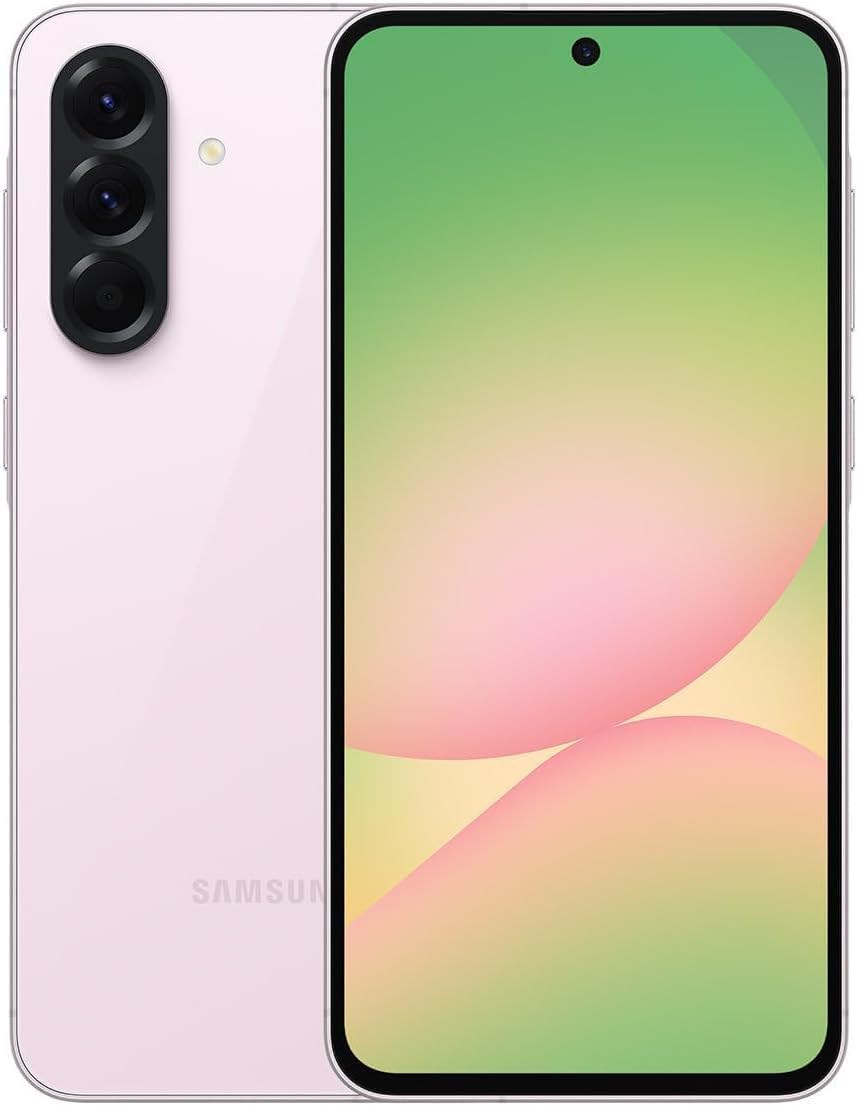 SAMSUNG Celular Galaxy A56 5G Rosa 256GB